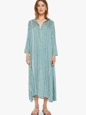 natalie martin  isobel maxi dress size XS